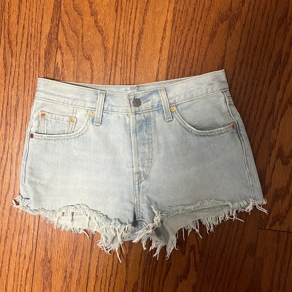 Levi’s Jean Shorts